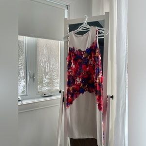 Colourful Spring Maggy London Dress!